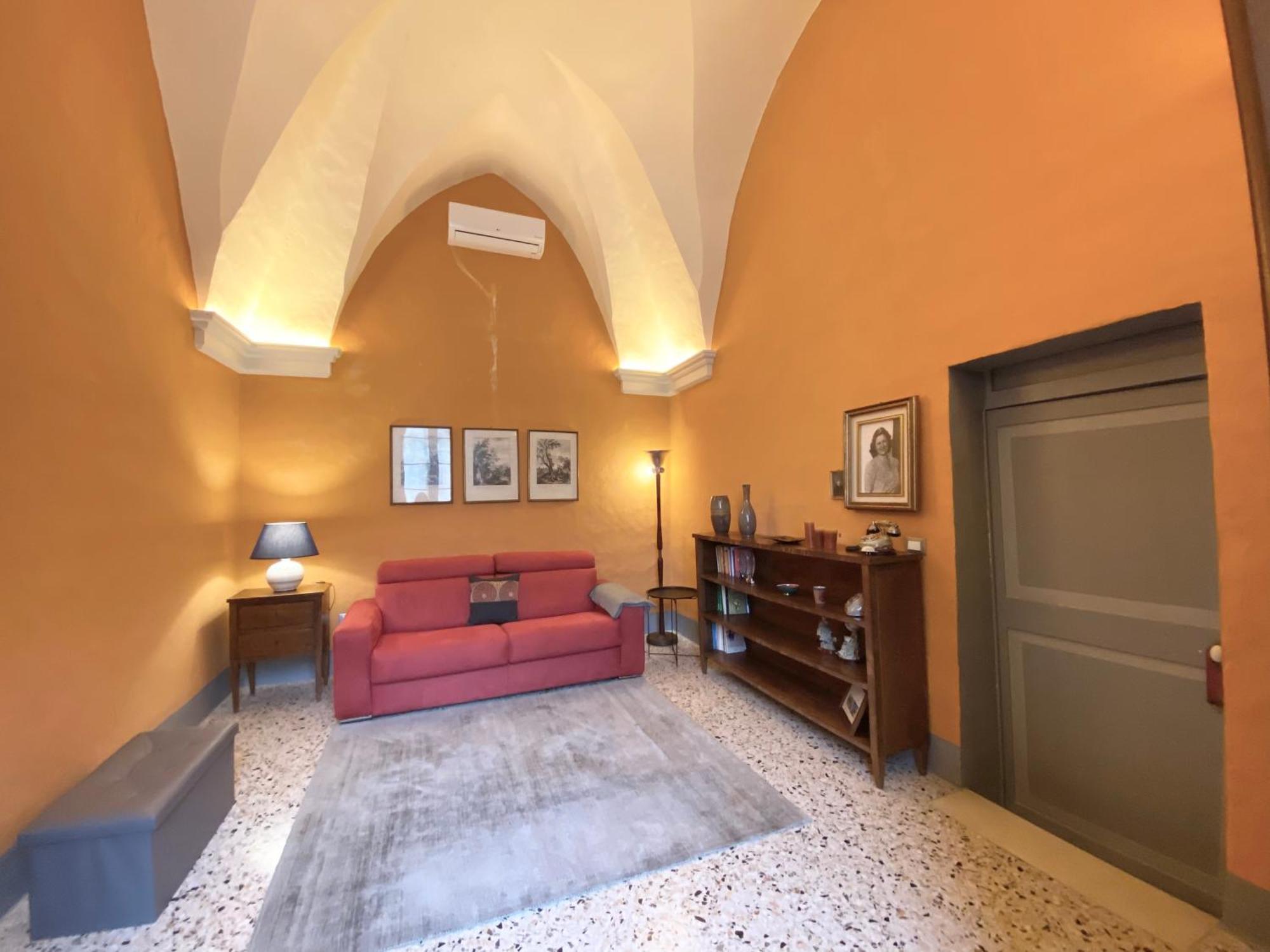 Palazzo De Carlo E Il Parco Dei 7 Pozzi Bed & Breakfast Lecce Exterior photo