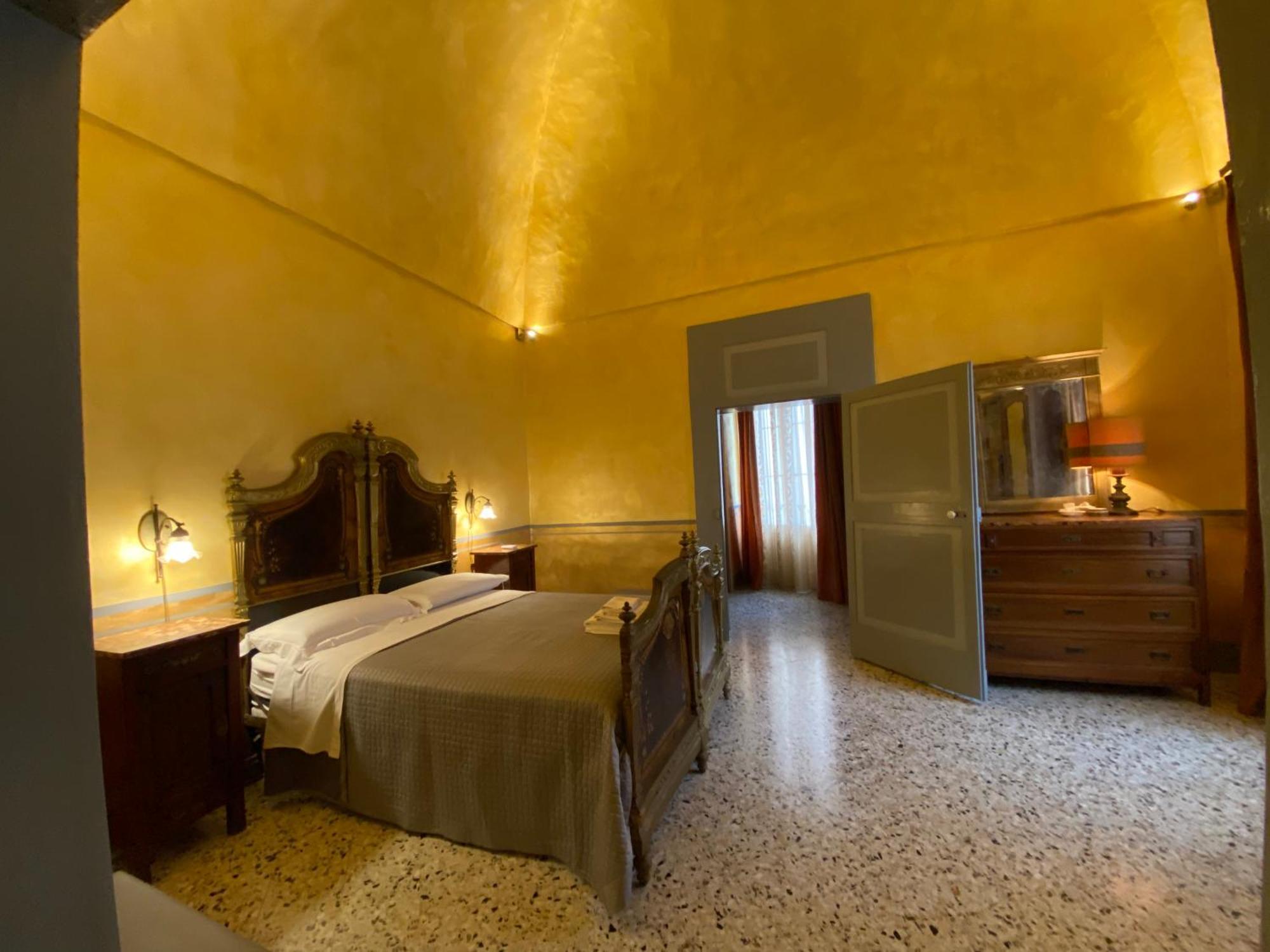Palazzo De Carlo E Il Parco Dei 7 Pozzi Bed & Breakfast Lecce Exterior photo