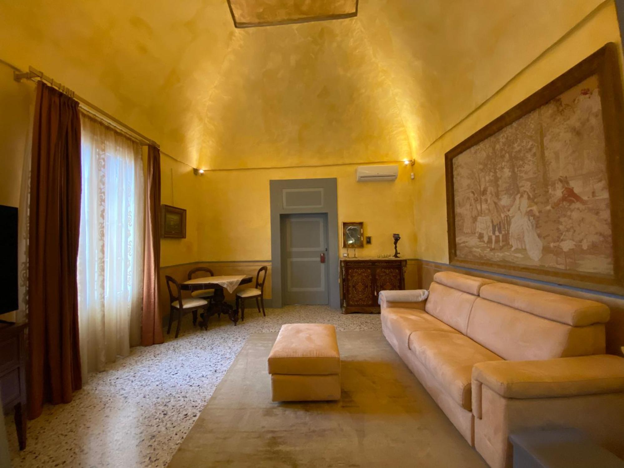 Palazzo De Carlo E Il Parco Dei 7 Pozzi Bed & Breakfast Lecce Exterior photo